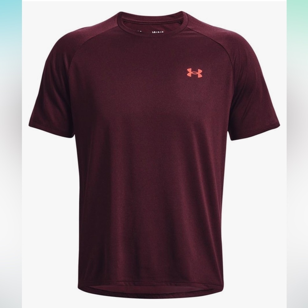 Under Armour UA Tech™ 2.0 NWT Maroon Size‎ Small